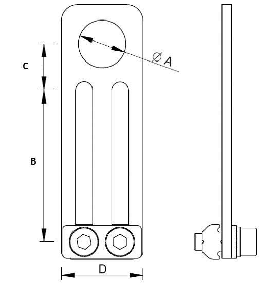 Soportes de montaje