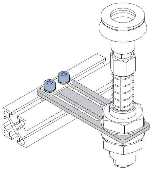 Soportes de montaje
