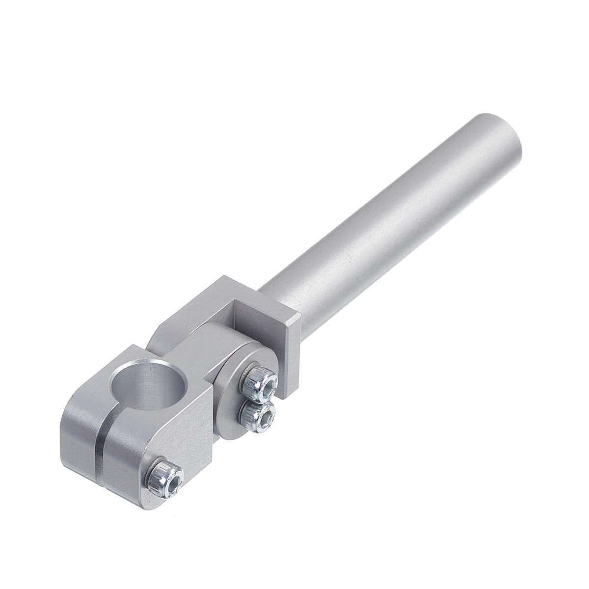 Brazos fijos para pinzas, orientables 0-90º (alta carga)