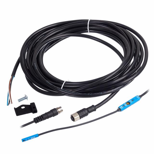 Sensores capacitativos programables GZ-SCP para pinzas GZ-10-8 y GZ12-10