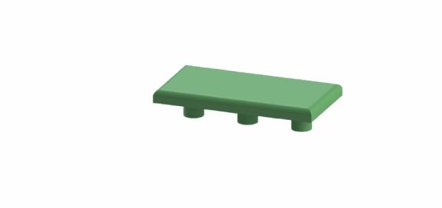 Almohadillas de goma para garra de pinzas