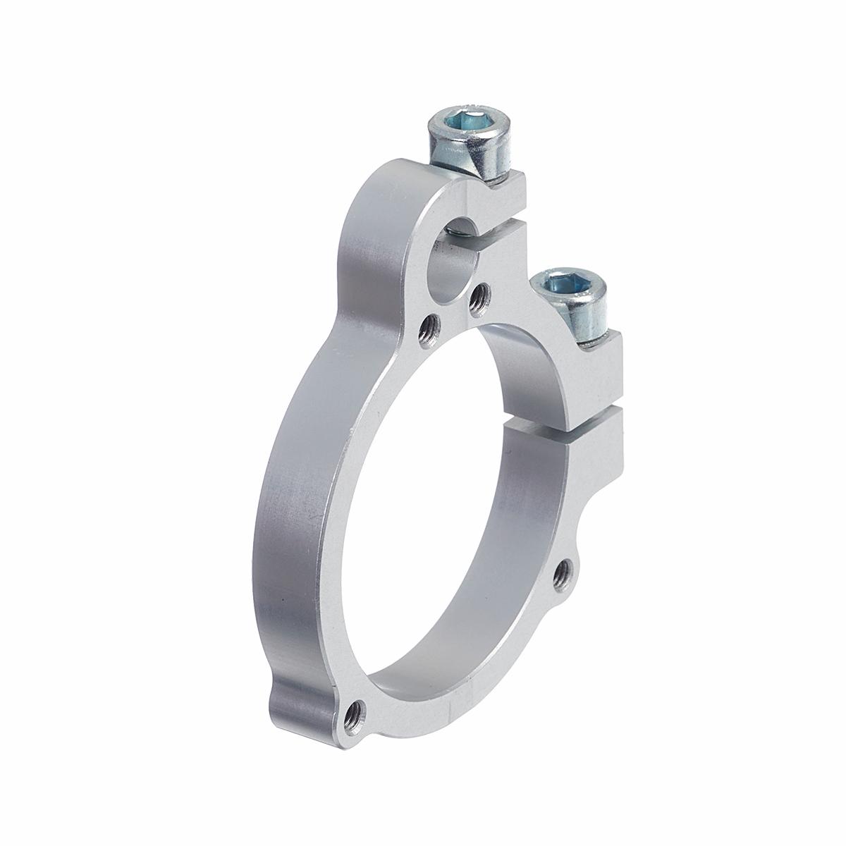 Abrazadera combinada para pinza