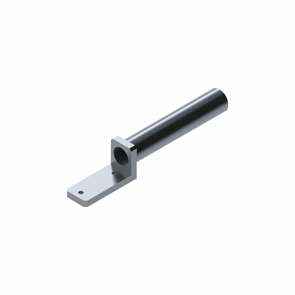 Brazos de montaje para cilindros compactos
