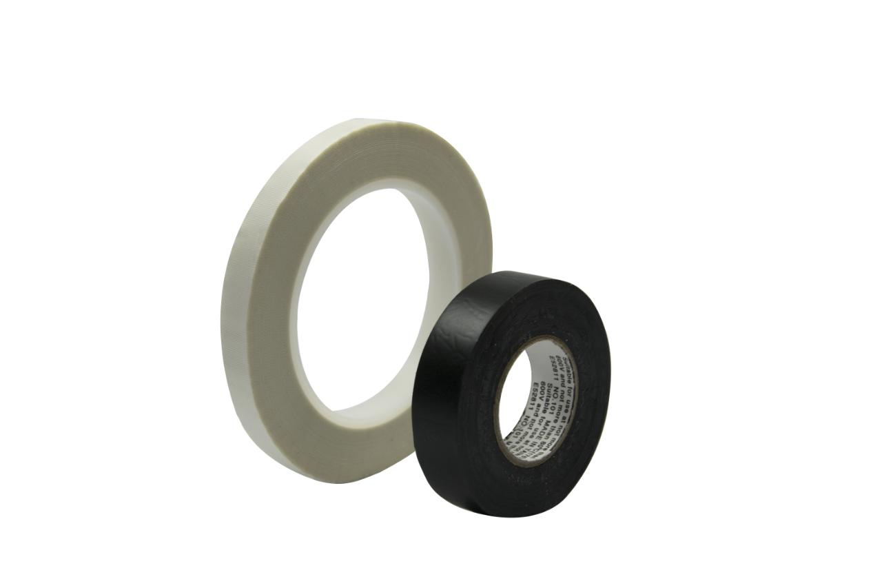 Cintas aislantes de PVC