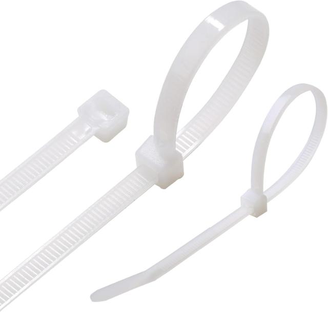 Abrazaderas de Nylon