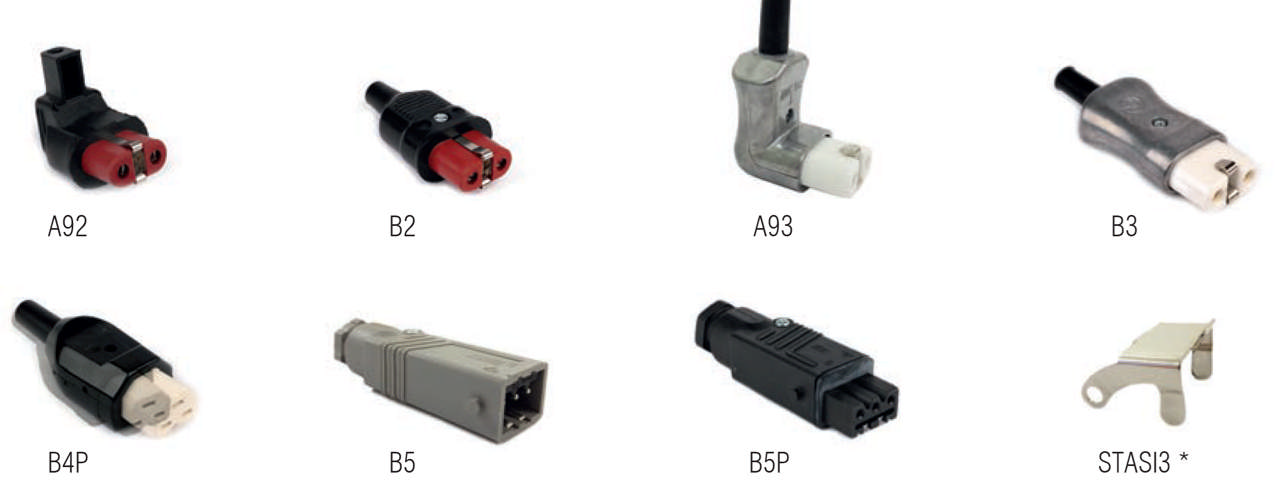 Connectores