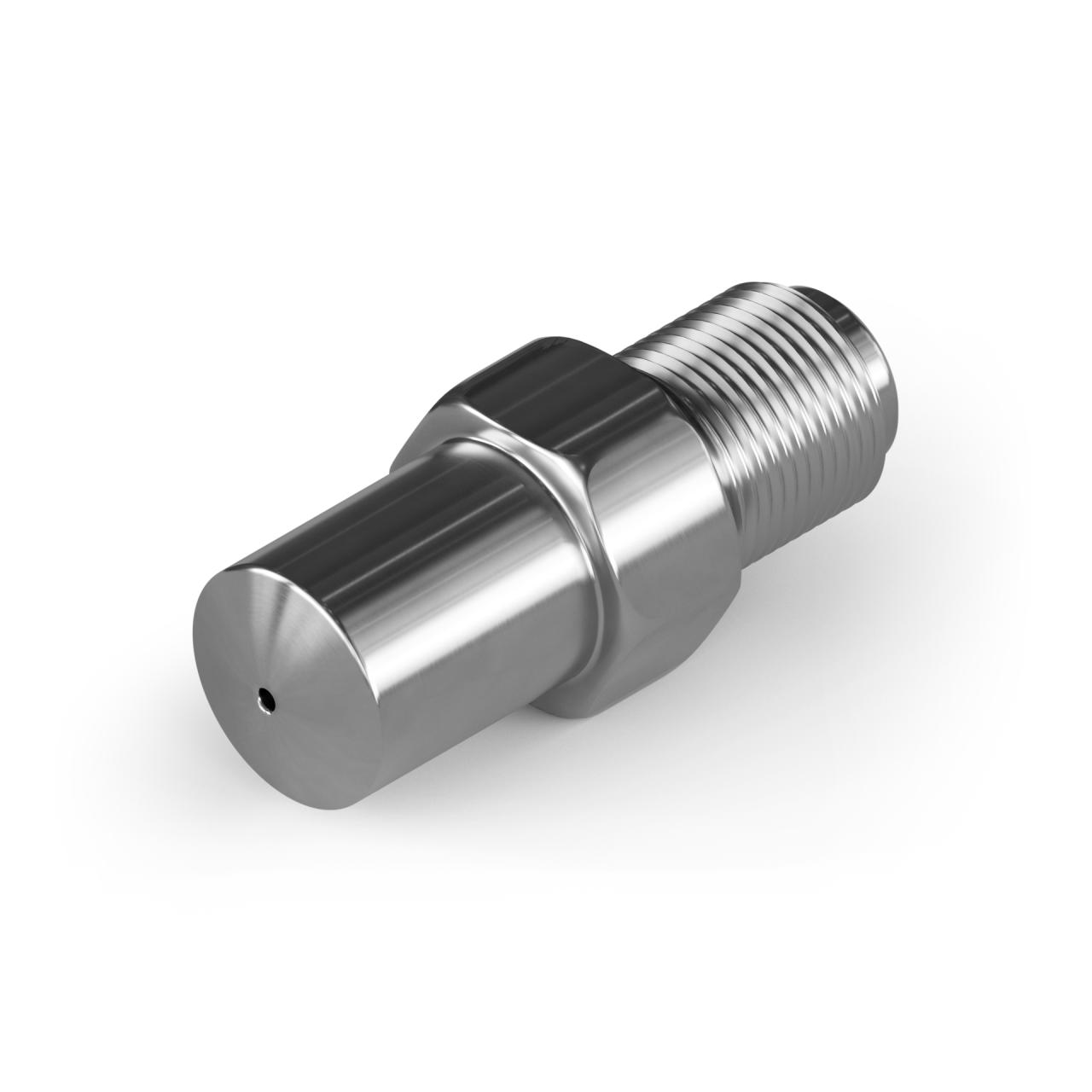 Boquillas de husillo compatibles - Compatible Engel M28X1,5 con apertura trasera 8mm