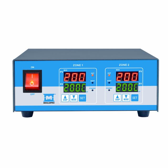Reguladores de temperatura duales