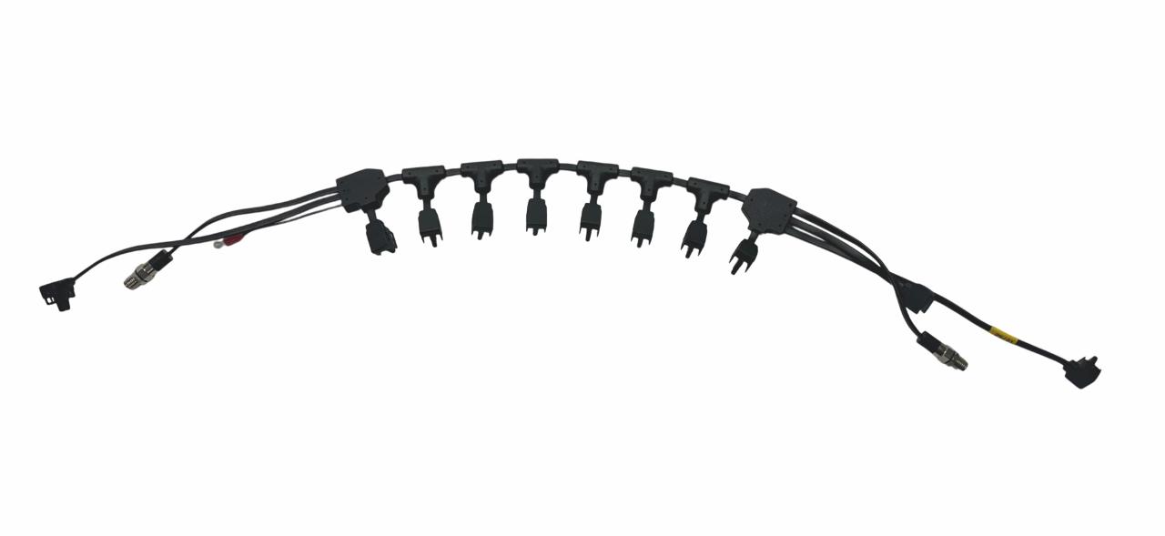 Cableado eléctrico para distribuidores Flosense