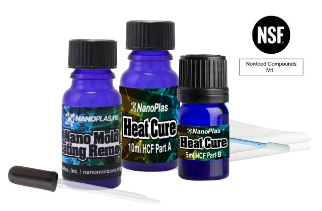 Nanomoldcoating