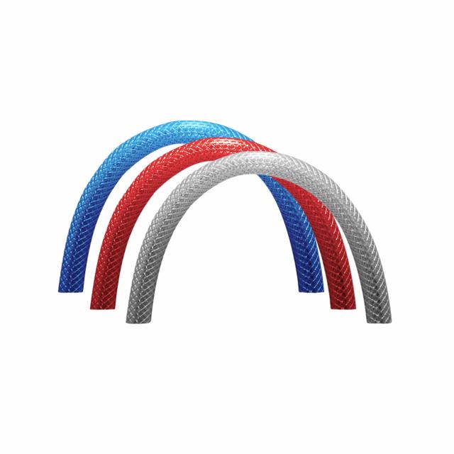 Manguera PVC reforzada agua 60Cº