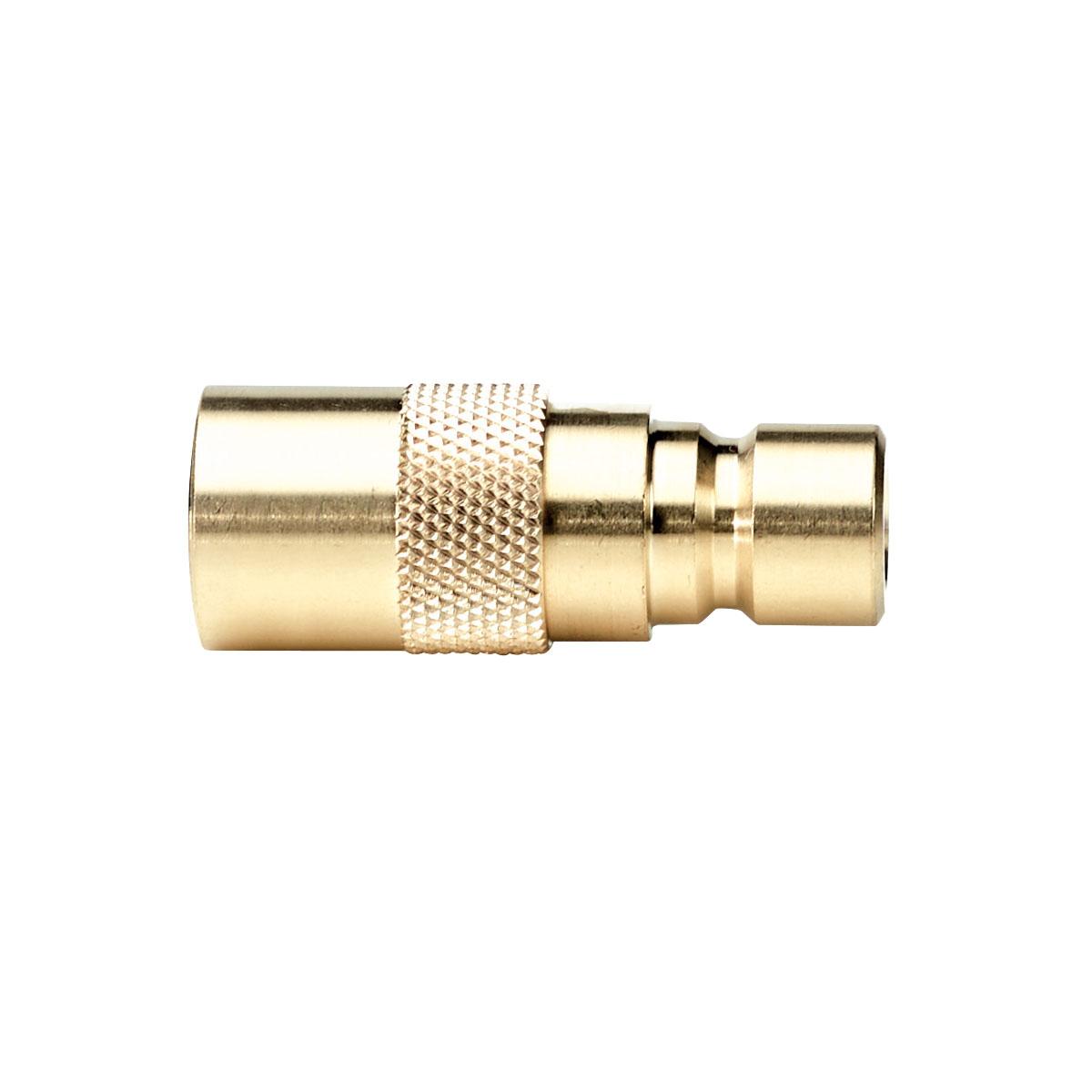 Enchufe adaptador hembra - macho