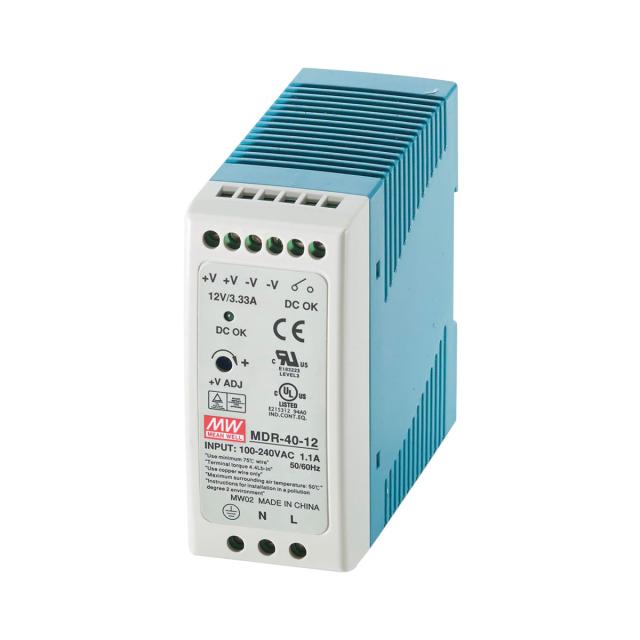 Fuente de alimentación 110/240V  -  24V DC