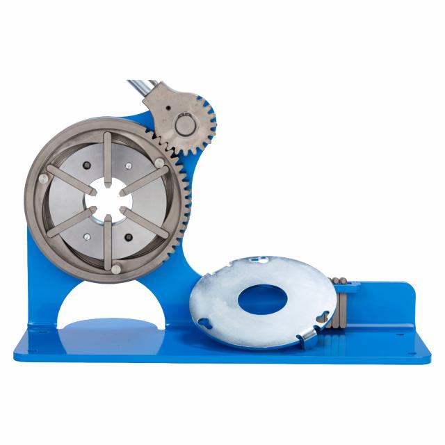 Remachadora de casquillos de ø10 a ø36mm